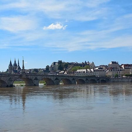 Duplex 60 M2 Bord De Loire Lägenhet Blois Exteriör bild