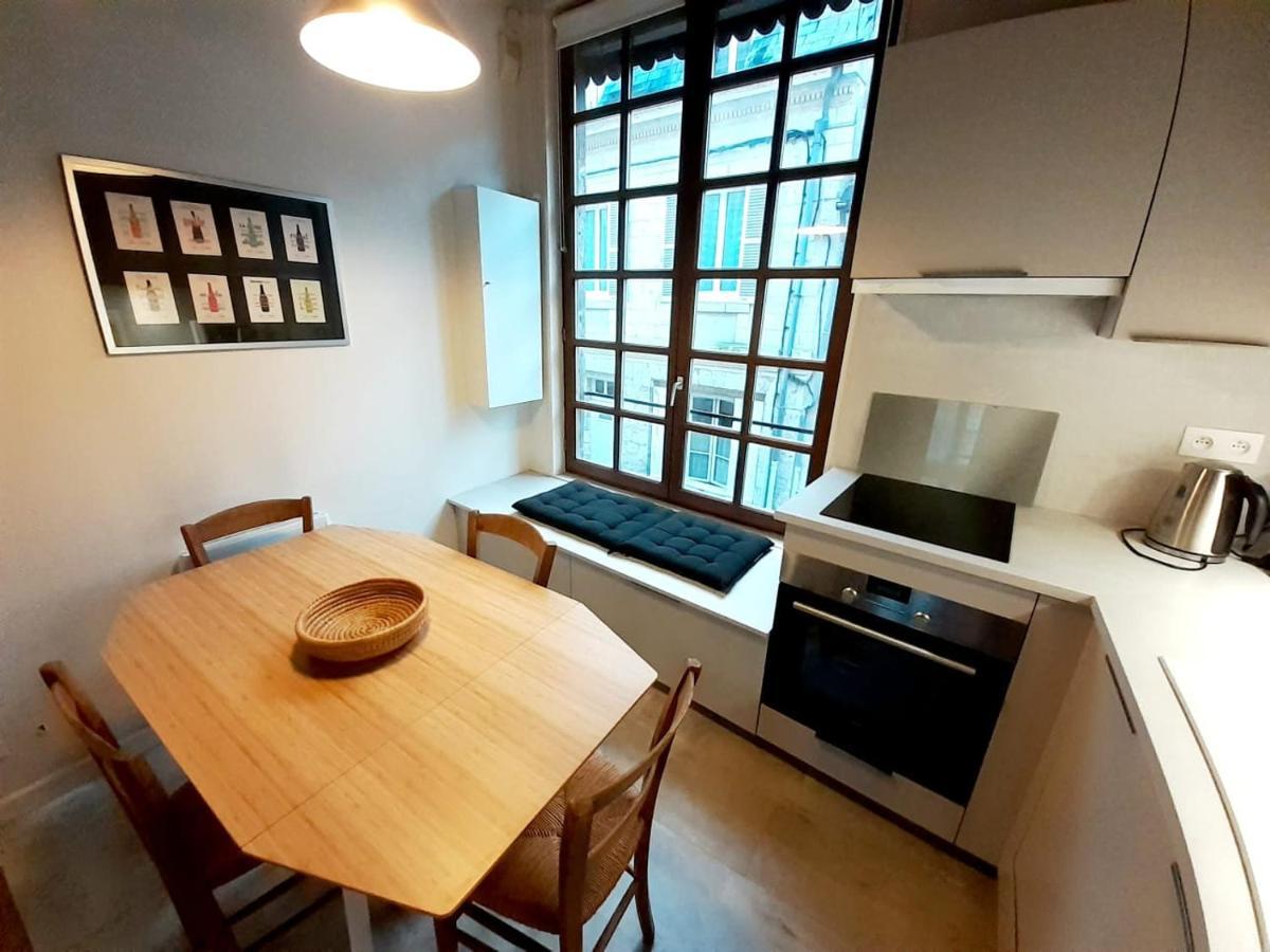 Duplex 60 M2 Bord De Loire Lägenhet Blois Exteriör bild