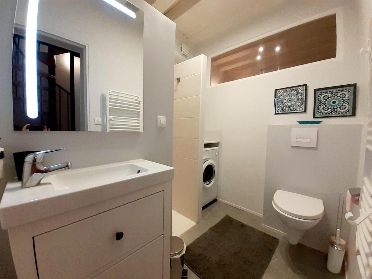 Duplex 60 M2 Bord De Loire Lägenhet Blois Exteriör bild