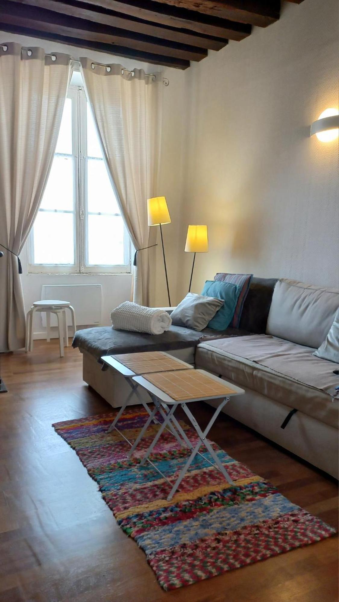 Duplex 60 M2 Bord De Loire Lägenhet Blois Exteriör bild