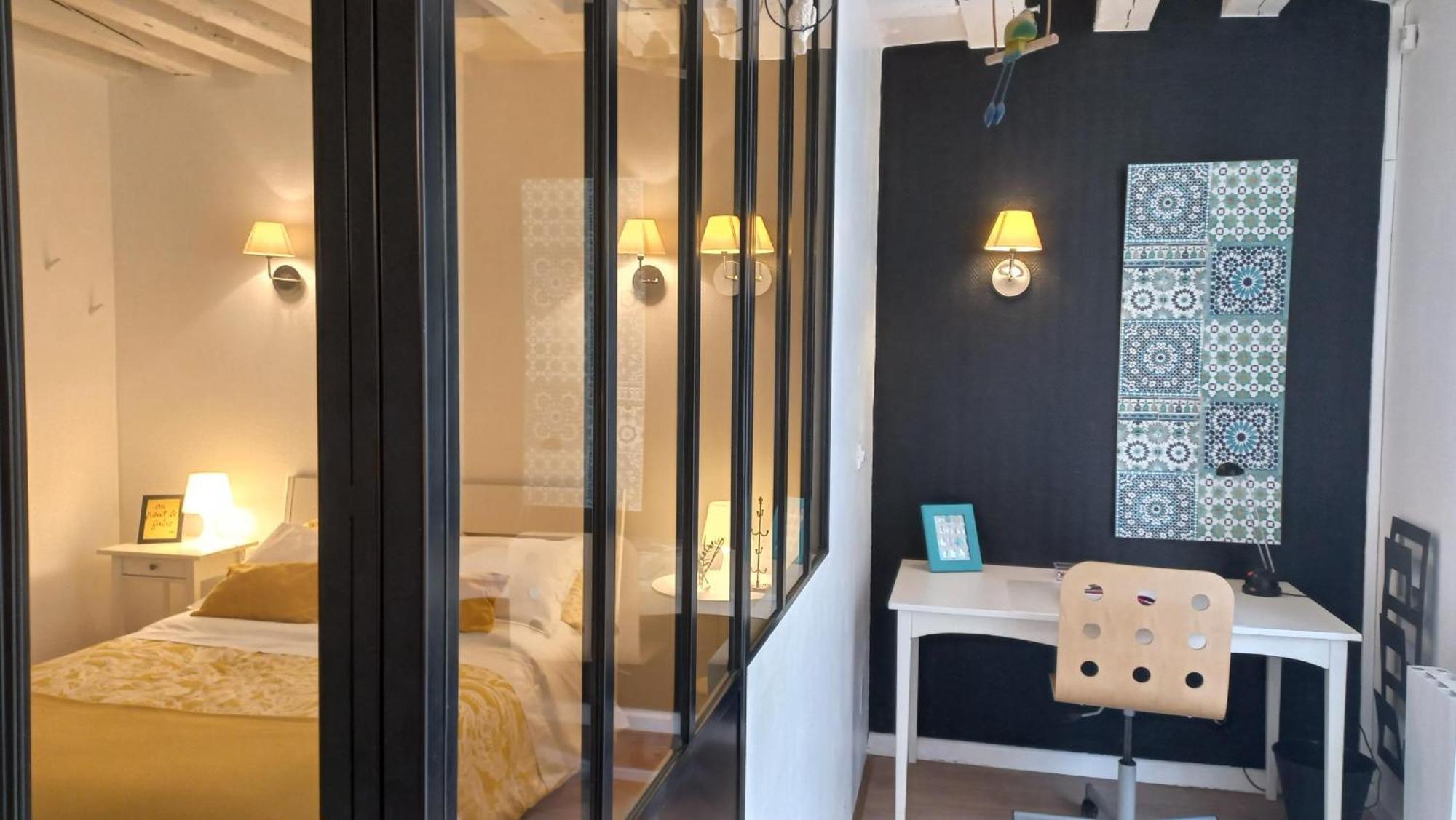Duplex 60 M2 Bord De Loire Lägenhet Blois Exteriör bild