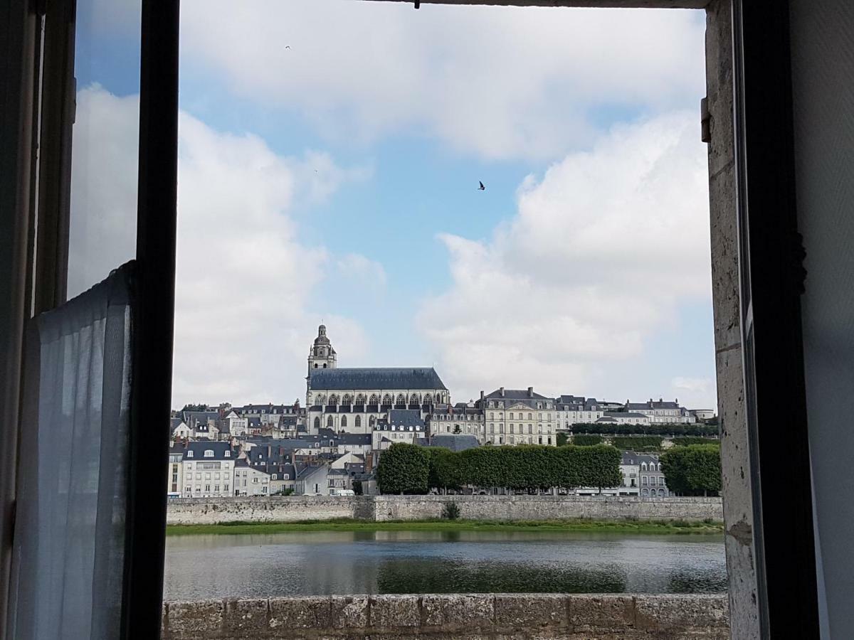 Duplex 60 M2 Bord De Loire Lägenhet Blois Exteriör bild