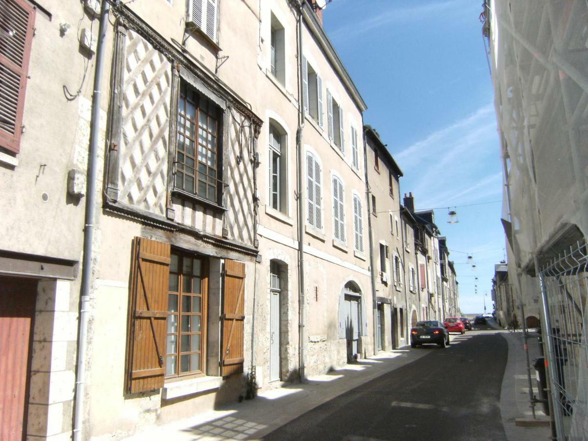 Duplex 60 M2 Bord De Loire Lägenhet Blois Exteriör bild